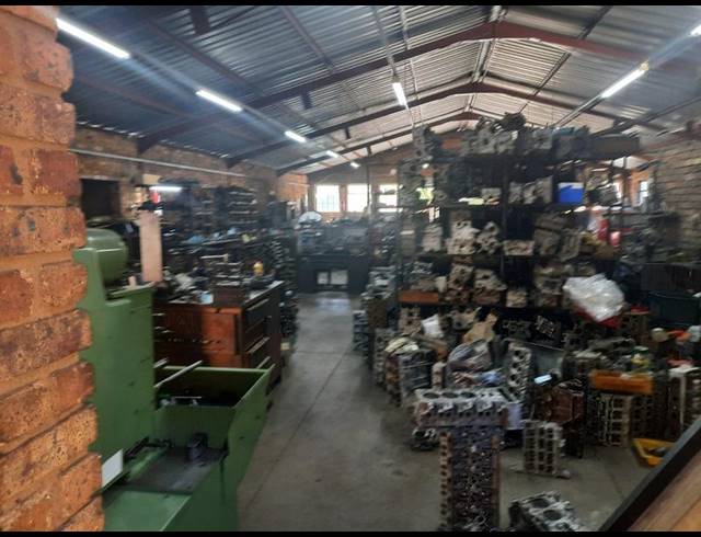 INDUSTRIAL FOR SALE IN GEZINA